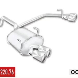 Escape Deportivo FIAT 500
