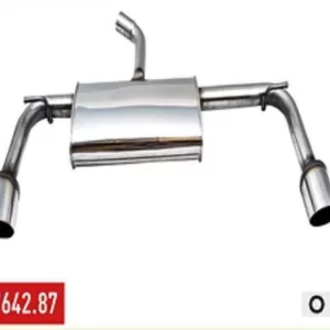 Escape Deportivo VOLKSWAGEN GOLF VII