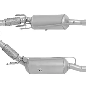 DPF CITROEN C4 / PEUGEOT 5008