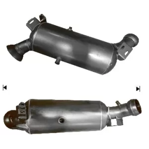 DPF MERCEDES E220TD