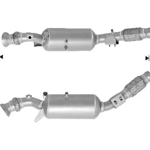 DPF MERCEDES SPRINTER