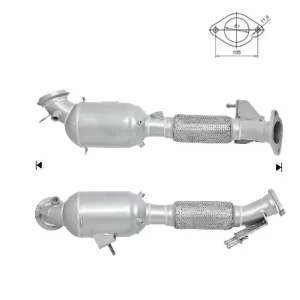 Catalizador FORD FOCUS 2.0Ti