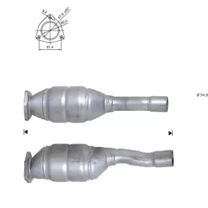 Catalizador FORD SHARAN 1.9TD