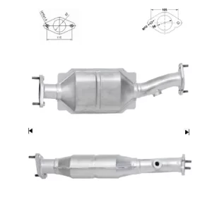 Catalizador FORD MONDEO 1.8i 16V
