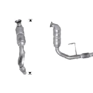 Catalizador JEEP GRAND CHEROKEE 2.7TD