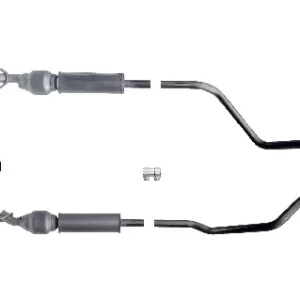 Catalizador CITROEN C4 2.0i 16V