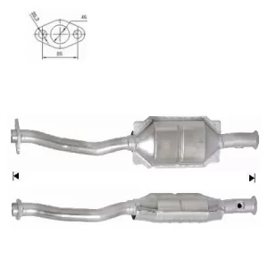Catalizador PEUGEOT PEUGEOT 106 1.4i
