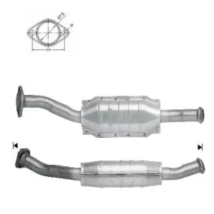 Catalizador CITROËN XSARA 1.6i
