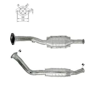Catalizador CITROEN XSARA 1.8i