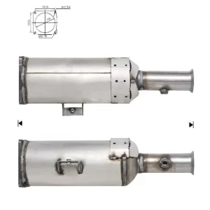 DPF CITROEN / FIAT / LANCIA / PEUGEOT