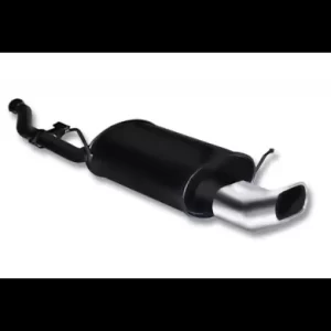 Escape Deportivo BMW E36 / 316I COMPACT