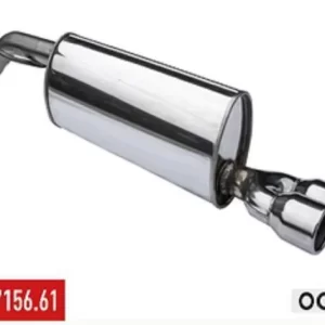 Escape Deportivo CITROEN DS3