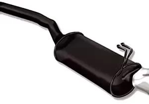 Escape Deportivo FIAT BRAVO / DELTA III