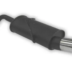 Escape Deportivo FIAT PUNTO II