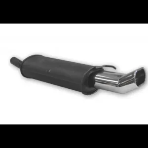 Escape Deportivo FORD FIESTA