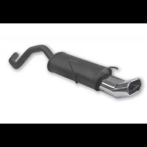 Escape Deportivo FIAT PUNTO II