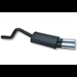 Escape Deportivo RENAULT MODUS