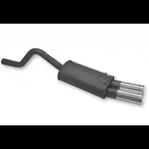 Escape Deportivo RENAULT CLIO III