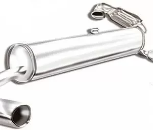 Escape Deportivo  VOLKSWAGEN  PASSAT 3C