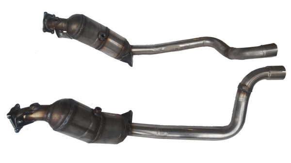 Catalizador Porsche Panamera 4.8i M > 97011334903