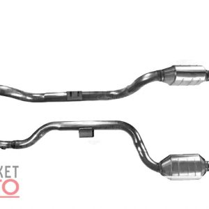 Catalizador MERCEDES C208 A208