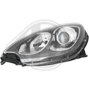 Faro principal 95B 941 029 DF