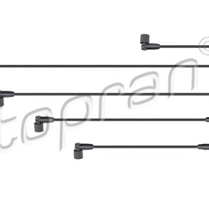 Juego de cables de encendido 205105001, 1612606