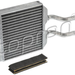 Radiador de calefacción 205792001, 1618020