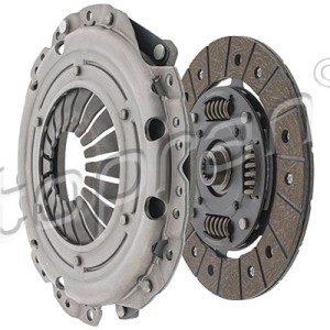 Kit de embrague 206312001, 1606157