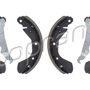 Juego de zapatas de frenos 206325001, 1605056