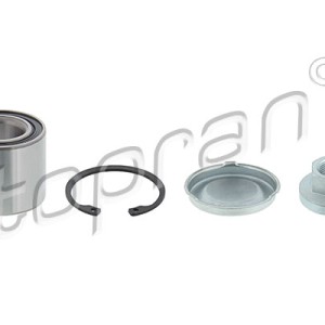 Juego de cojinete de rueda 206446001, 1604007