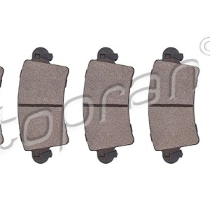 Juego de pastillas de freno 207087001, 4403467
