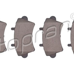Juego de pastillas de freno 207088001, 4404585
