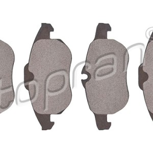 Juego de pastillas de freno 207473001, 1605139