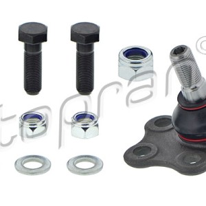 Rótula de suspensión / carga brazo transversal 207676001, 4431869