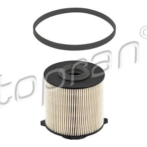 Filtro combustible 207725001, 5818085