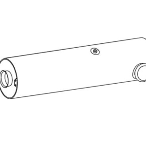 Silenciador central VOLVO ATS Euro 5 – 20745501