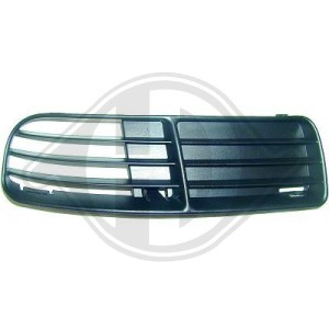 Rejilla de ventilaci¢n, parachoques 6N0853666B