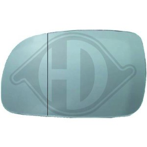Cristal de espejo, retrovisor exterior 2204226
