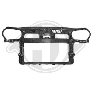 Revestimiento frontal 6Q0805588F