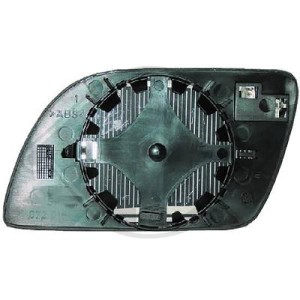 Cristal de espejo, retrovisor exterior 6Q0857522B