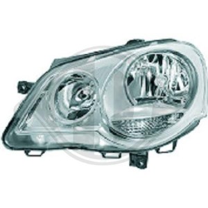 Faro principal 6QE941007B