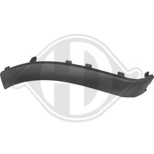 List¢n embellecedor/protector, parachoques 6Q0853086D