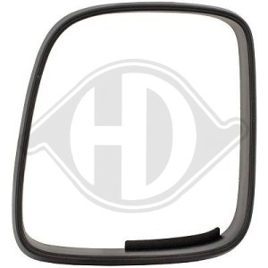 Bastidor, retrovisor exterior 7E1858554AGRU