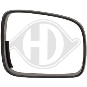 Bastidor, retrovisor exterior 7E1858553AGRU