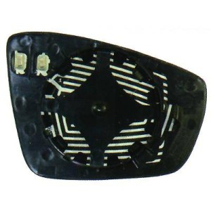 Cristal de espejo, retrovisor exterior 6R0 857 521