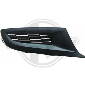 Rejilla de ventilaci¢n, parachoques 6R0853665C 9B9
