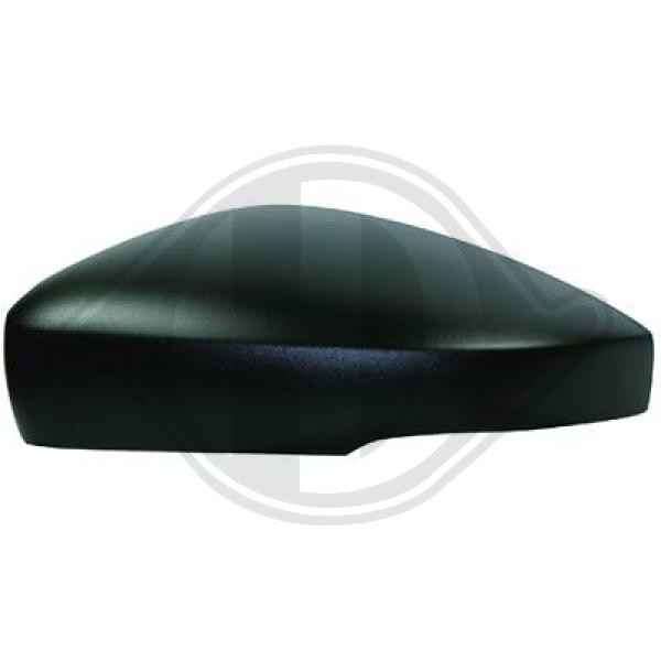 Cubierta, retrovisor exterior 6R0 857 538 B