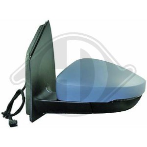 Retrovisor exterior 6C1 857 508 9B9