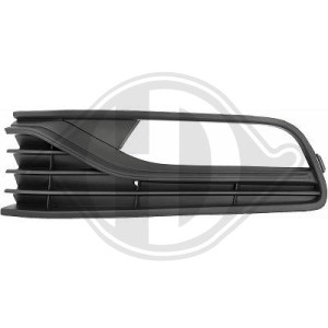 Rejilla de ventilaci¢n, parachoques 6C0853665A 9B9